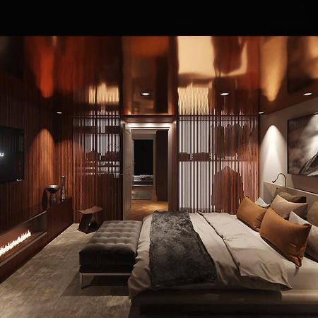 Apartament Le Bijou Lq82 Spectacular Limmatview Penthouse Zurych Zewnętrze zdjęcie