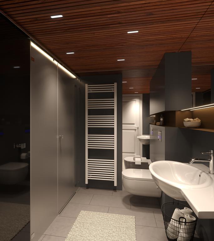 Apartament Le Bijou Lq82 Spectacular Limmatview Penthouse Zurych Zewnętrze zdjęcie
