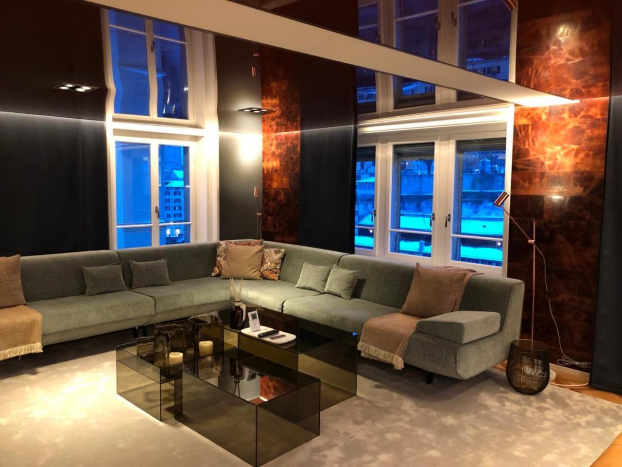 Apartament Le Bijou Lq82 Spectacular Limmatview Penthouse Zurych Zewnętrze zdjęcie