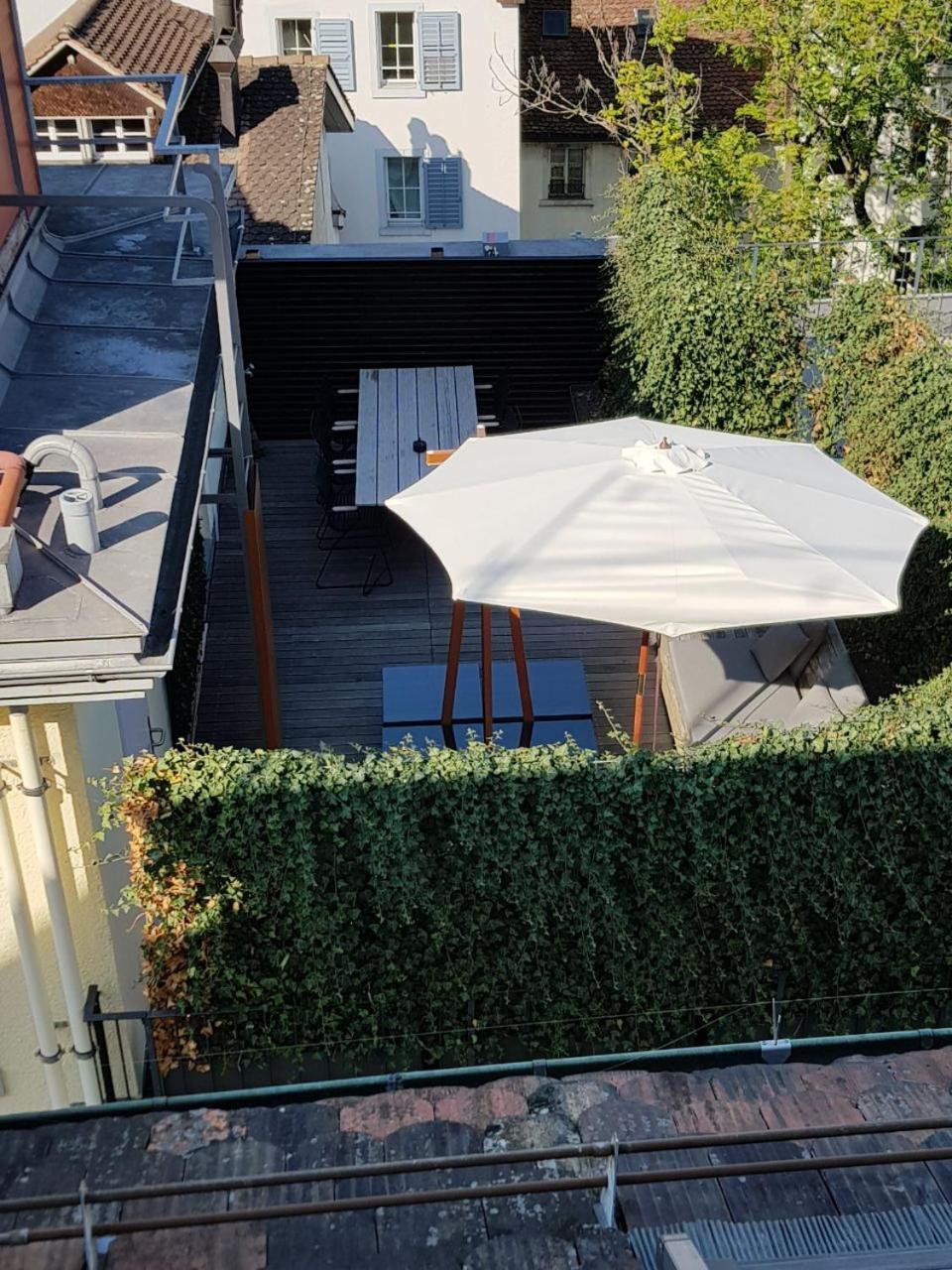 Apartament Le Bijou Lq82 Spectacular Limmatview Penthouse Zurych Zewnętrze zdjęcie