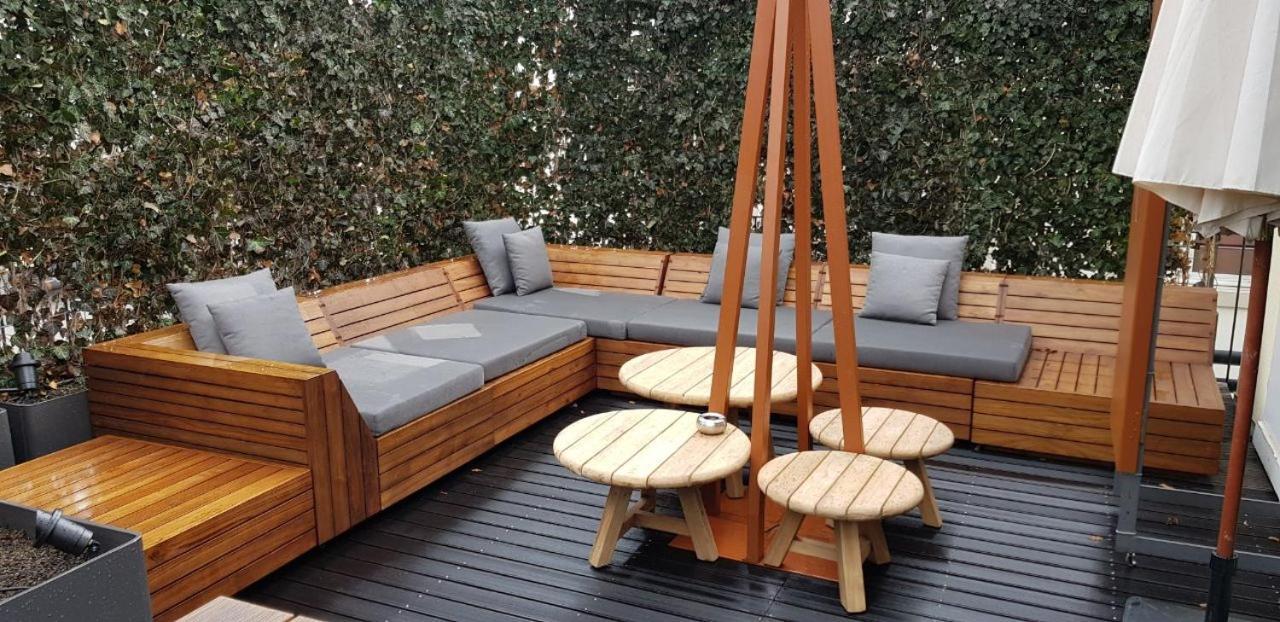 Apartament Le Bijou Lq82 Spectacular Limmatview Penthouse Zurych Zewnętrze zdjęcie
